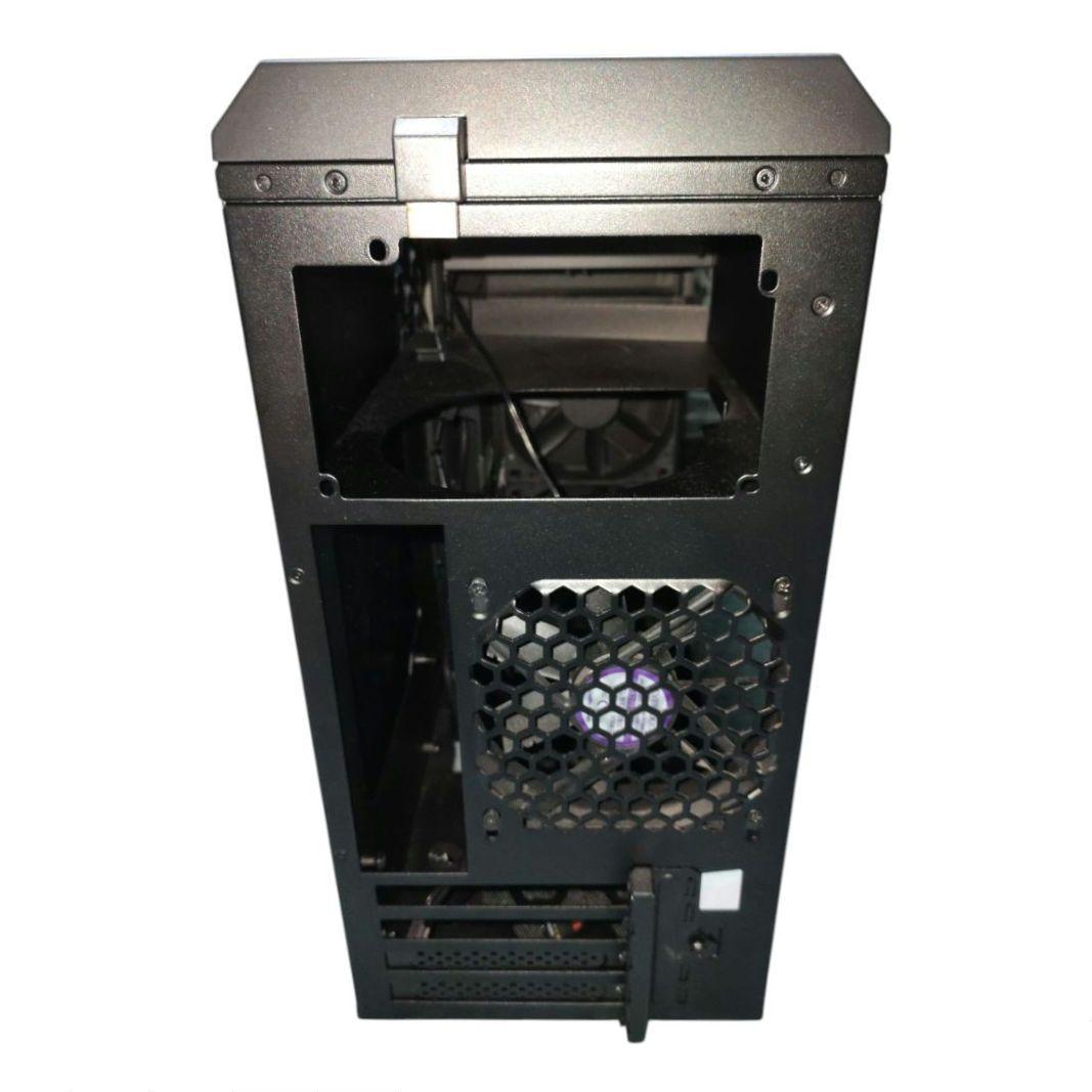 Mouse GTUNE ゲーミングPC 強化ガラスパネル ファン搭載