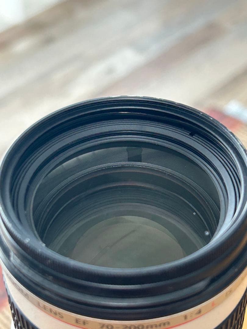【ジャンク】Canon EF 70-200mm f/4 L IS ズームレンズ