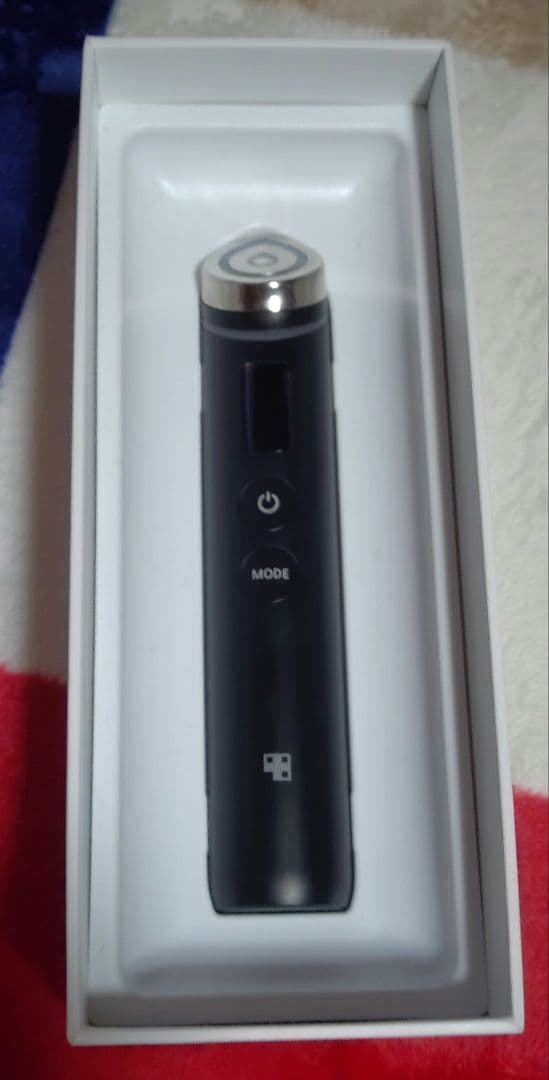 AGE-R ブースタープロ 美顔器 メディキューブ med
