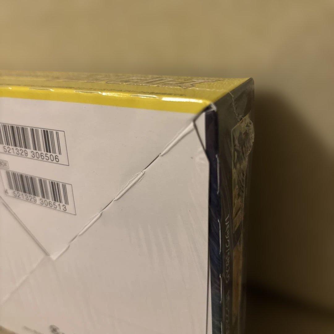 未開封 ポケモンカード イーブイヒーローズ 1box シュリンク付き