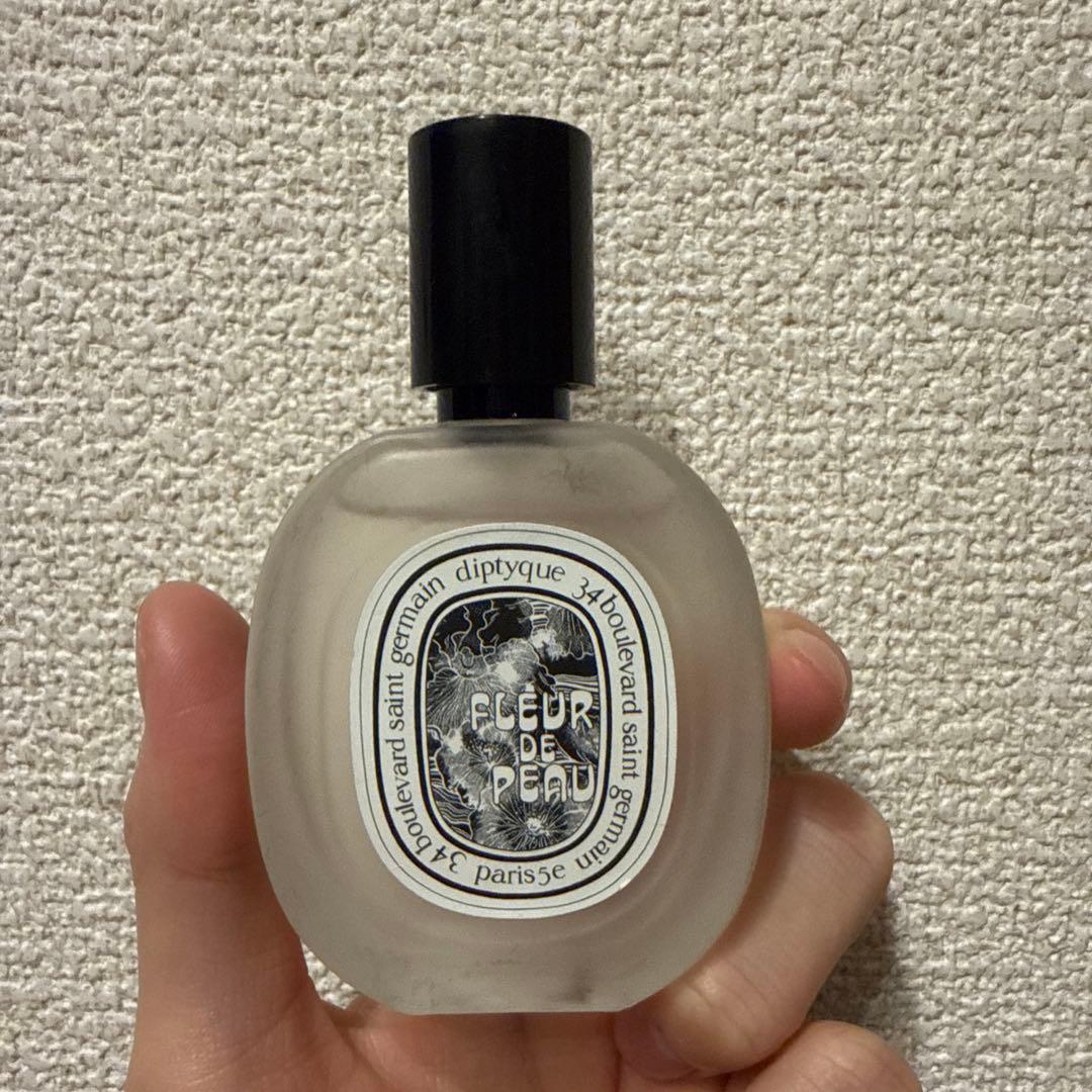 Diptyque Fleur de Peau ディプティック フルールドポー