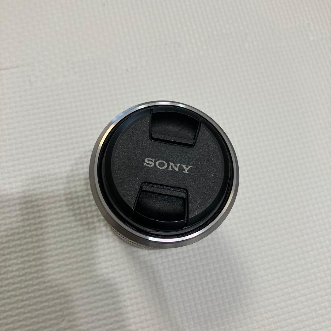 SONY E 4.5-6.3/55-210 OSS レンズ　SEL55210