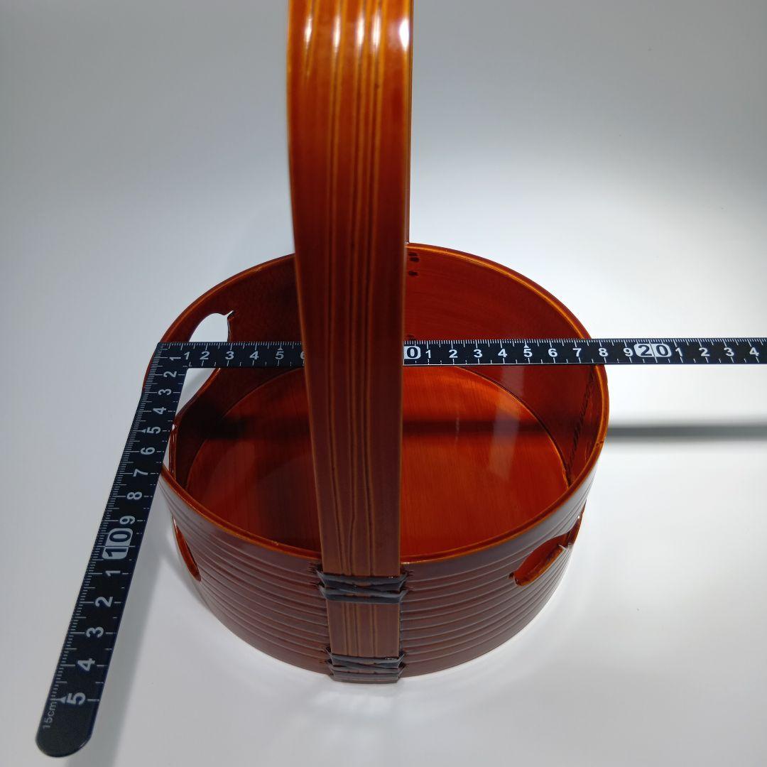 茶道具　春慶塗　煙草盆　美品