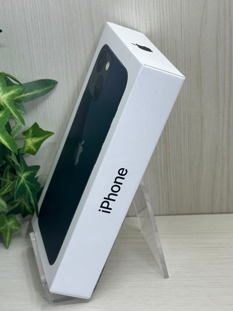 ✅✨良品・100%✨iPhone 13 Mini 256GB❣️SIMフリー