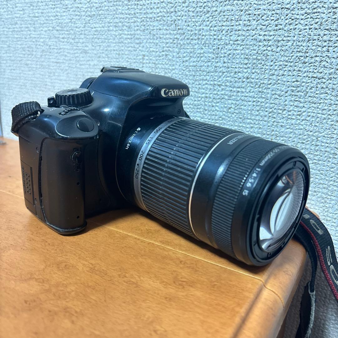 Canon EOS kissx4カメラセット