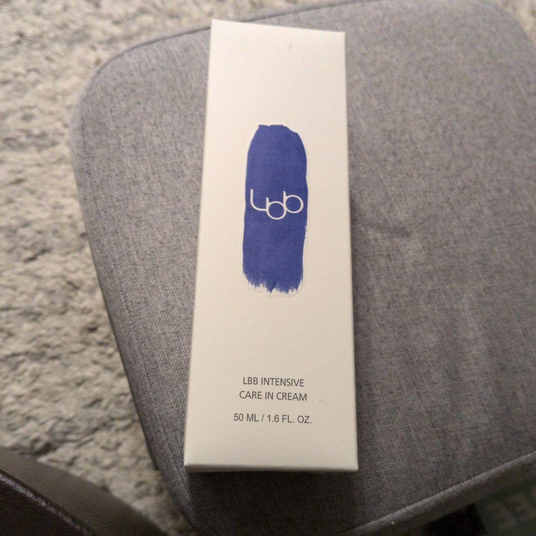 LBB インテンシブ ケア イン クリーム 50ml 新品未開封
