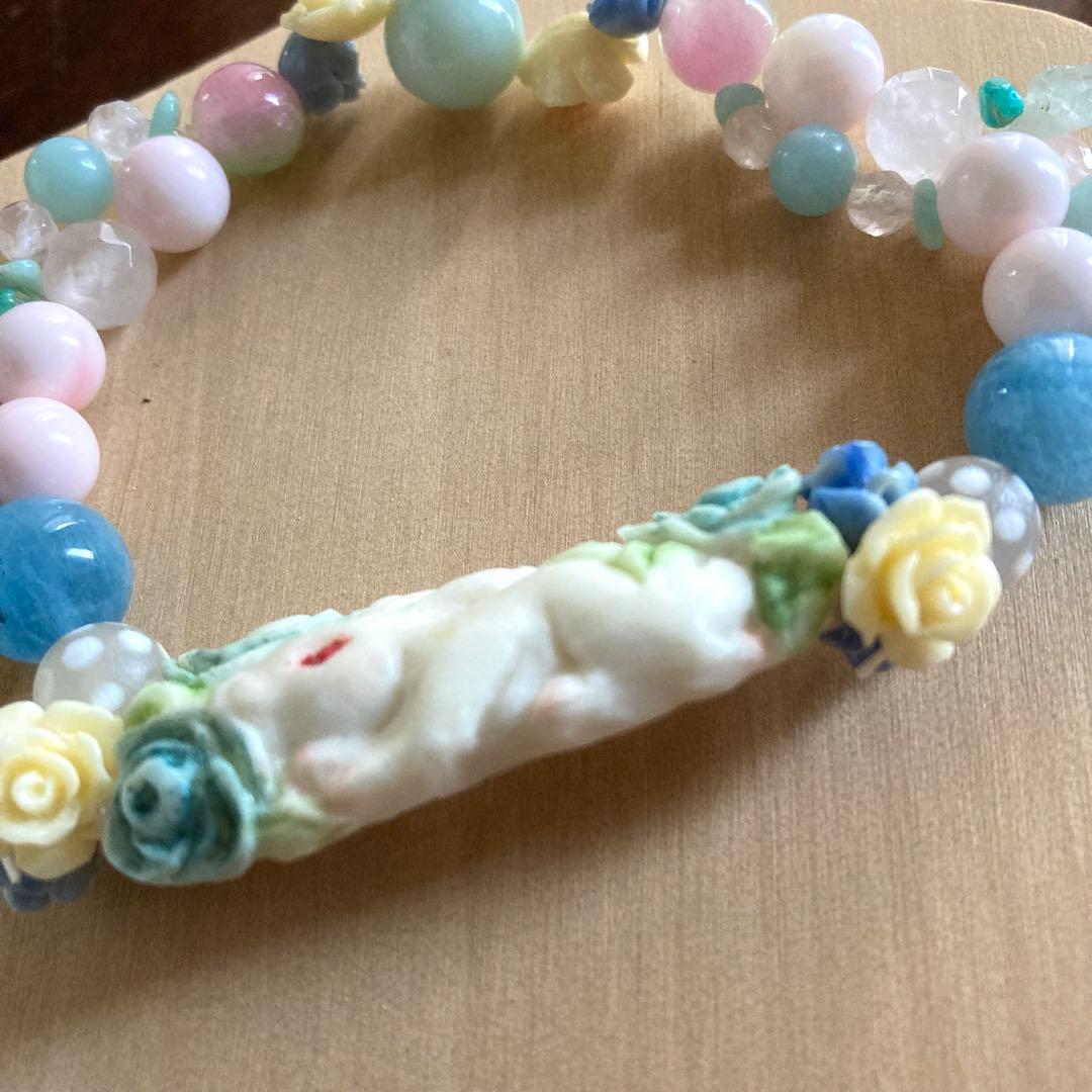 【日本鹿の角】 オリジナル彫刻使用⭐️お願いが叶いますように⭐️☆匿名☆
