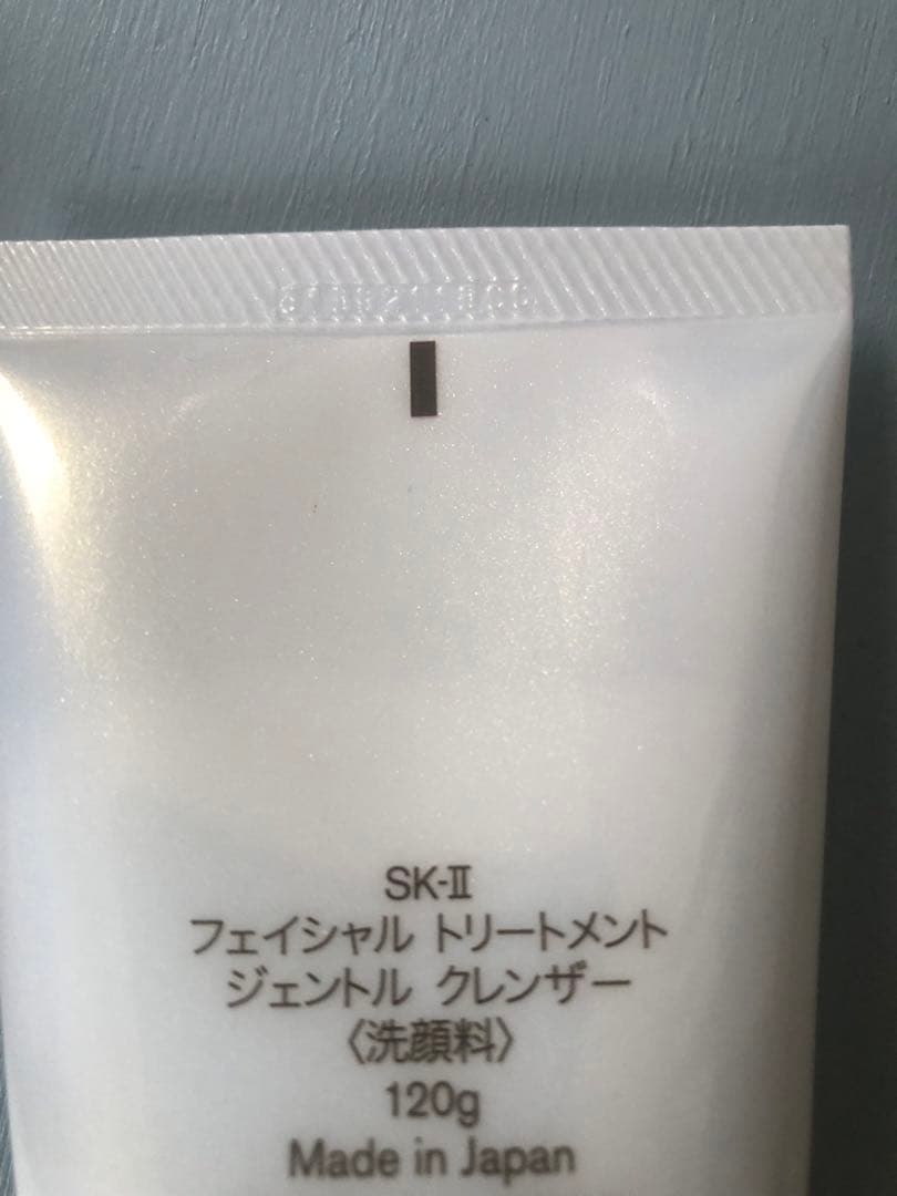 SK-IIエスケーツーフェイシャルトリートメントジェントルクレンザー120g