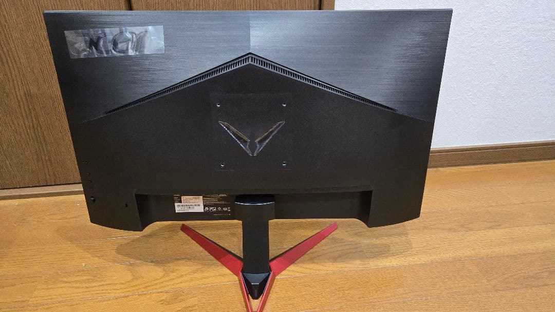 Acer Nitro VGO 27インチ ゲーミングモニター