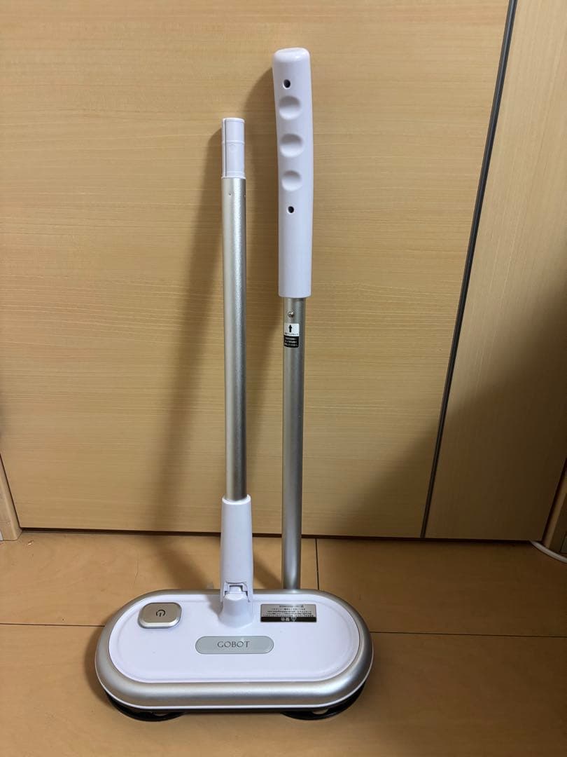 GOBOT 電動 回転モップクリーナ