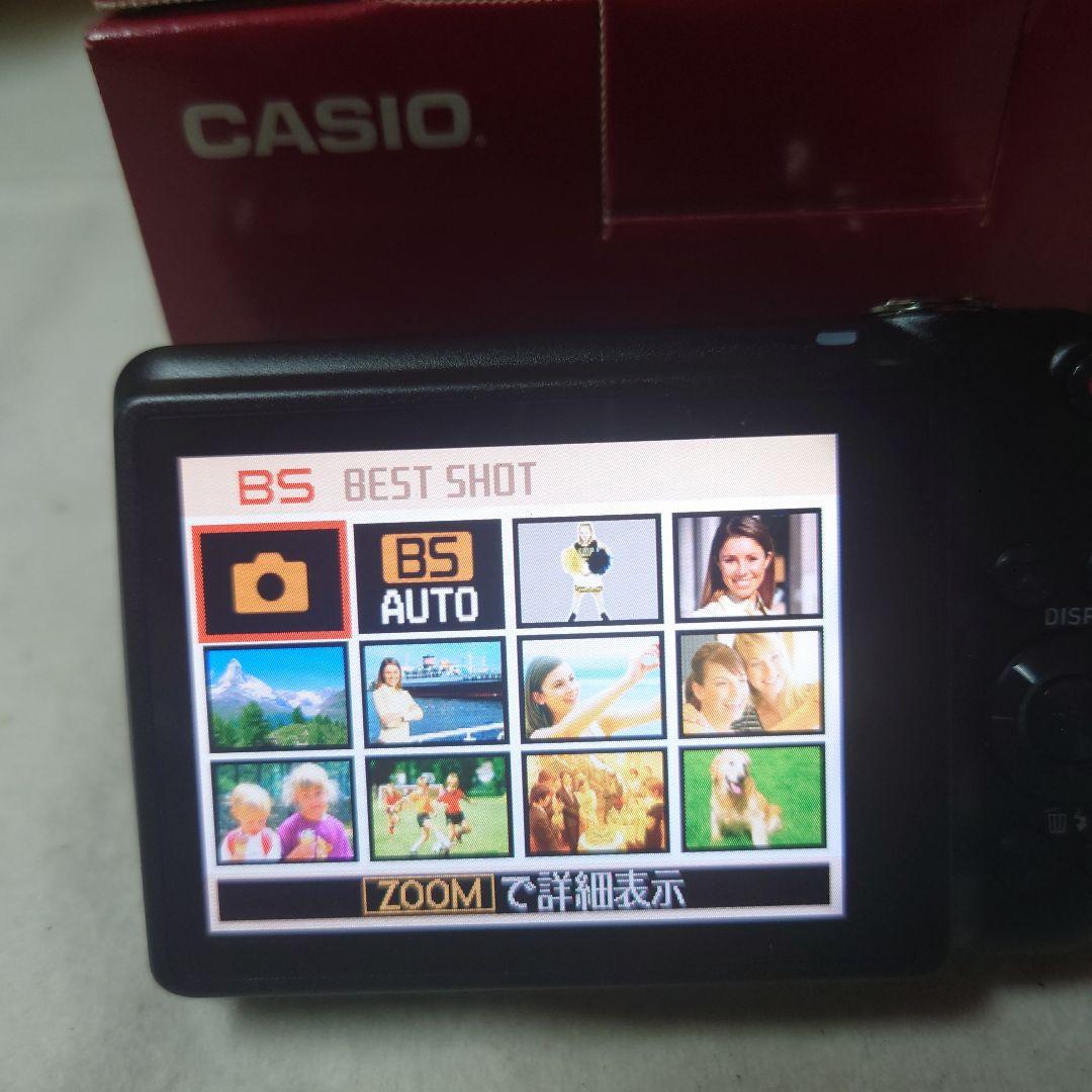 CASIO EXILIM EX-Z330コンパクトデジタルカメラ・未使用
