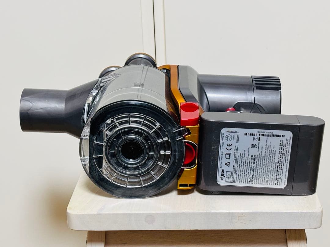 【美品】ダイソン DC35 本体