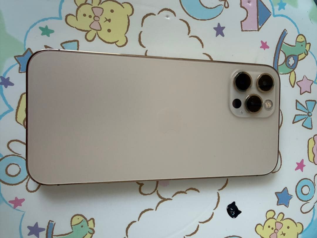 iPhone 12 Pro 256GBゴールド