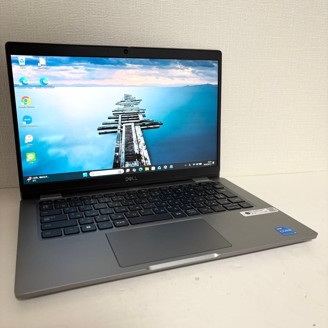 【バッテリー良】i5第12世代✨DELL Latitude5330 高性能