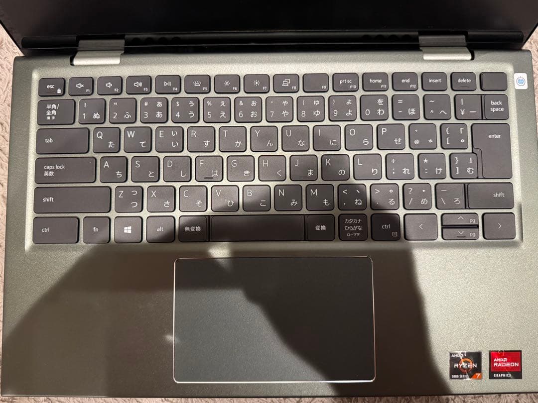 DELL Inspiron 14 7415 2-in-1 ノートPC