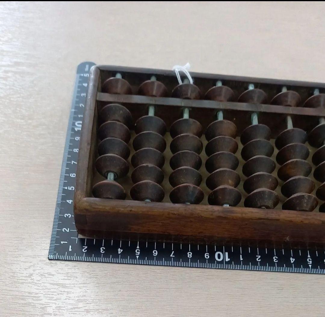 骨董品！昭和★超レトロそろばん