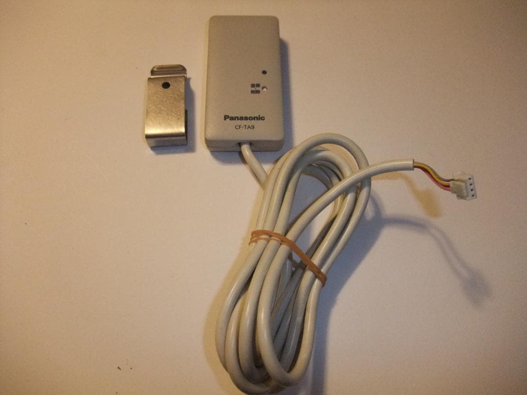 Panasinic 無線ゲートウェイCF-TC7B 無線アダプターCF-TA9