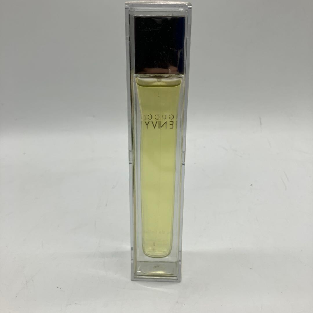 12m78 廃盤品 GUCCI ENVY グッチ エンヴィ オード トワレ 香水
