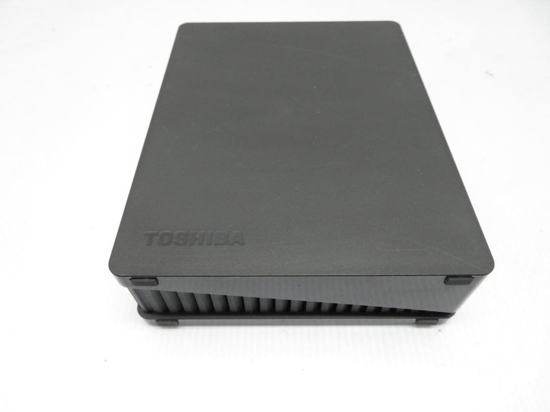 東芝 TOUSHIBA 外付けハードディスク HD-EB30TK 3TB 黒