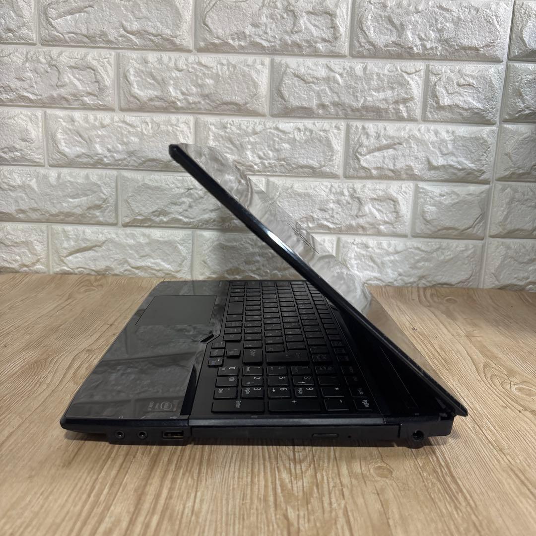 富士通lifebook AH53/S i7-4712MQ メモリ8GB#5558