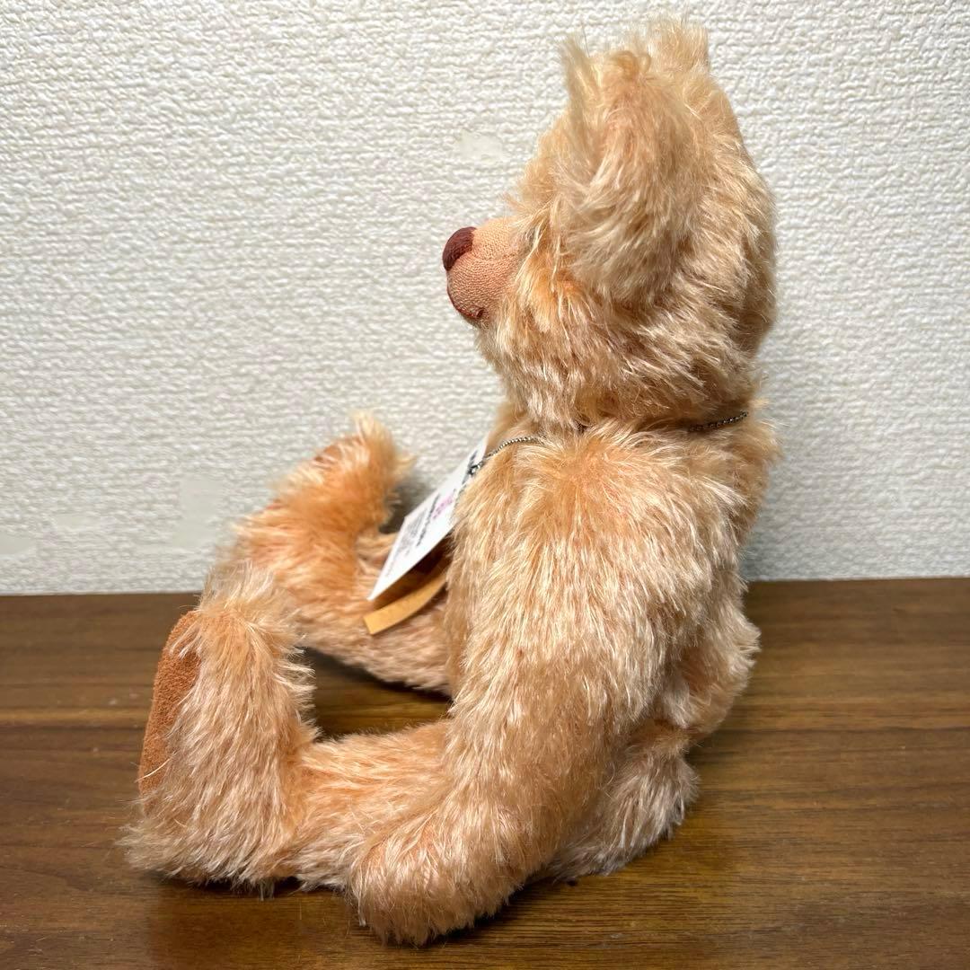 藤田 直子様　テディベア　マルベア