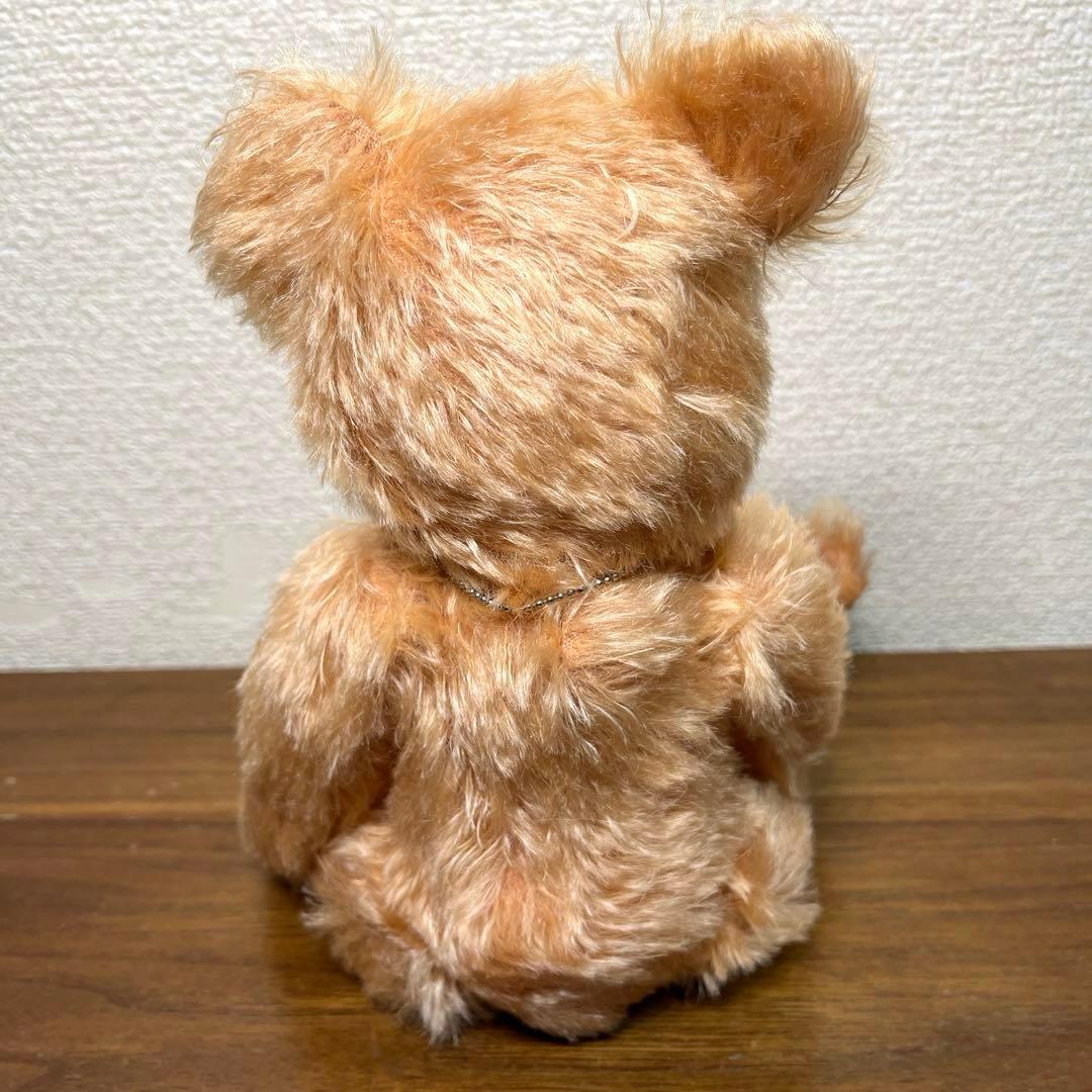 藤田 直子様　テディベア　マルベア
