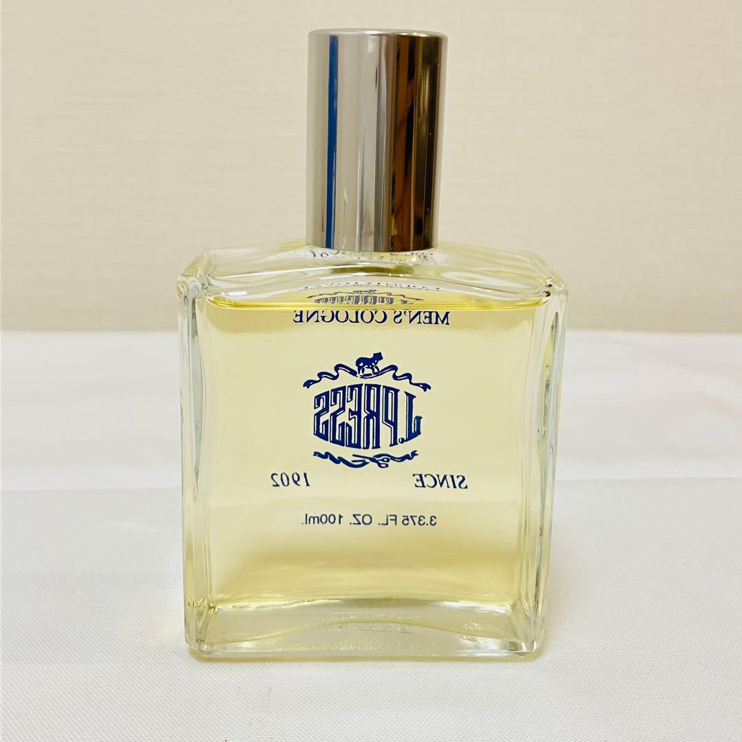 希少　新品　J.press ジェイプレス　メンズコロン　香水　100ml