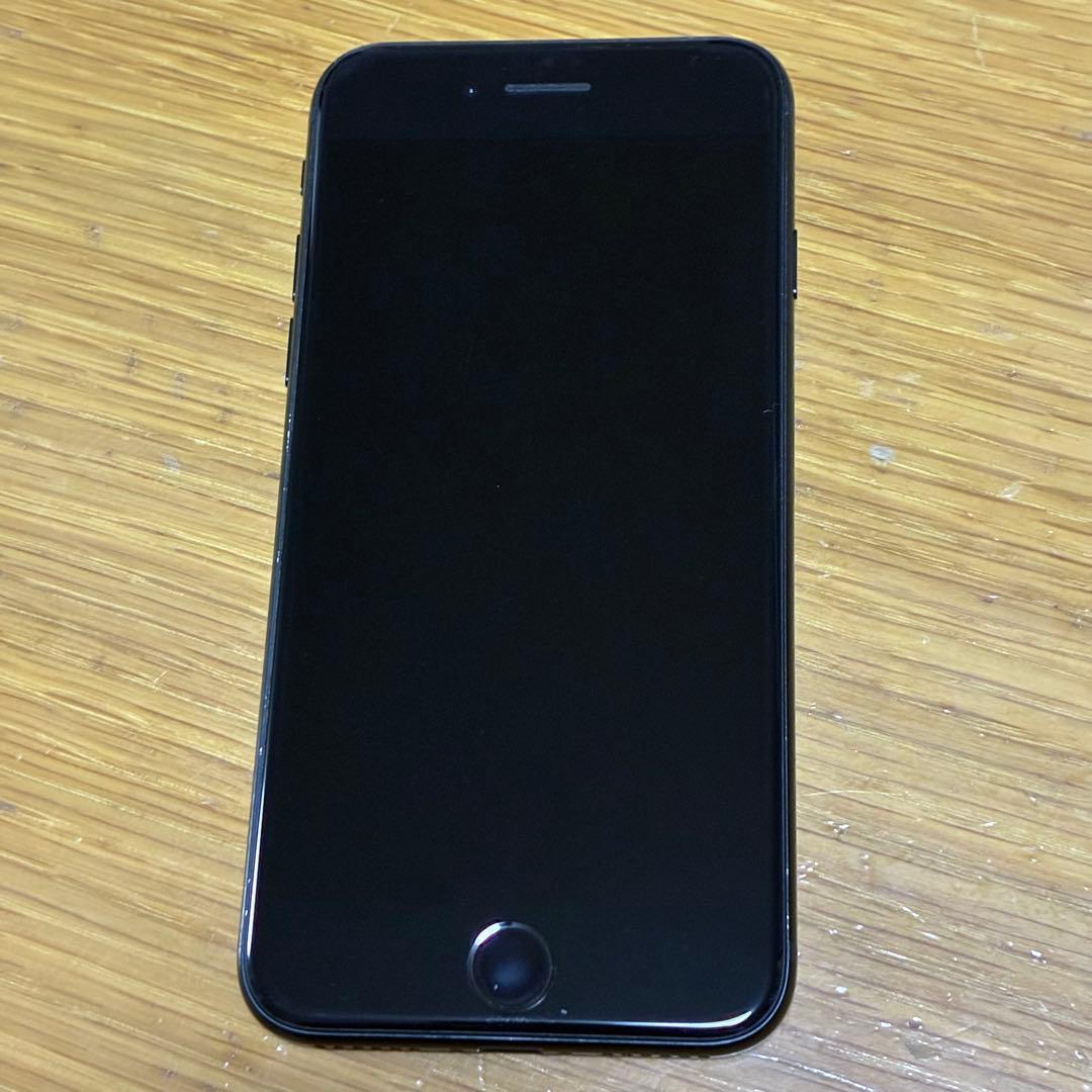 Apple iPhone SE3 第3世代 ミッドナイト 64GB
