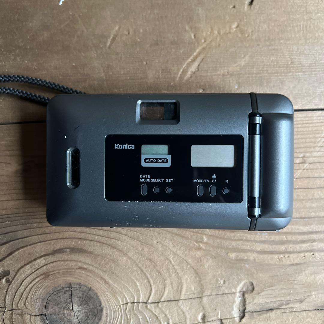 Konica BIG MINI コンパクトカメラ　BMー301s