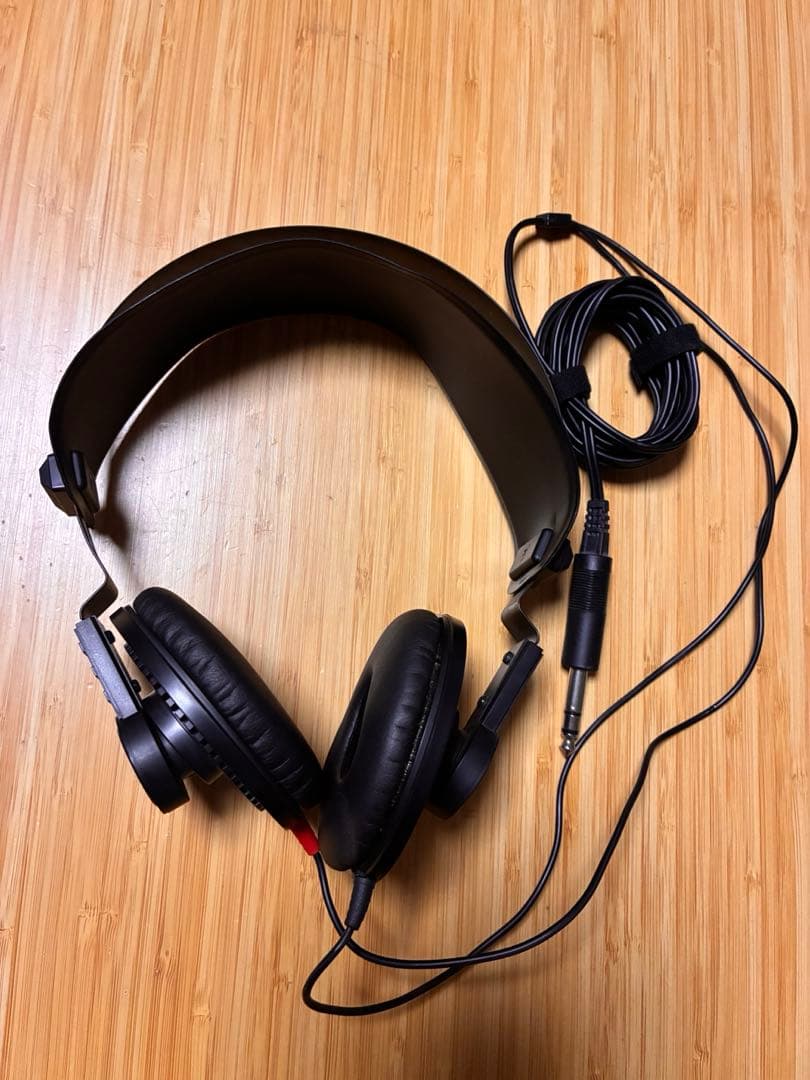Technics テクニクス EAH-T4 ステレオヘッドフォン