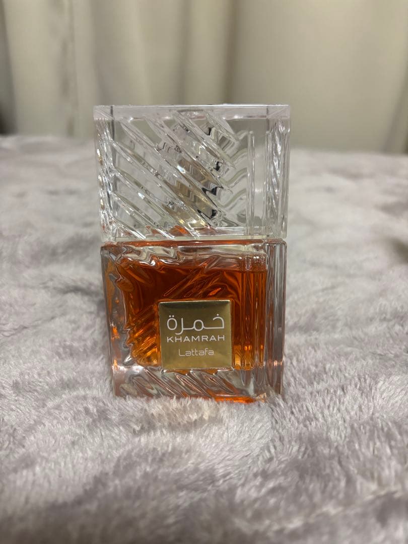 Lattafa Khamrah Eau de Parfum 100ml 香水