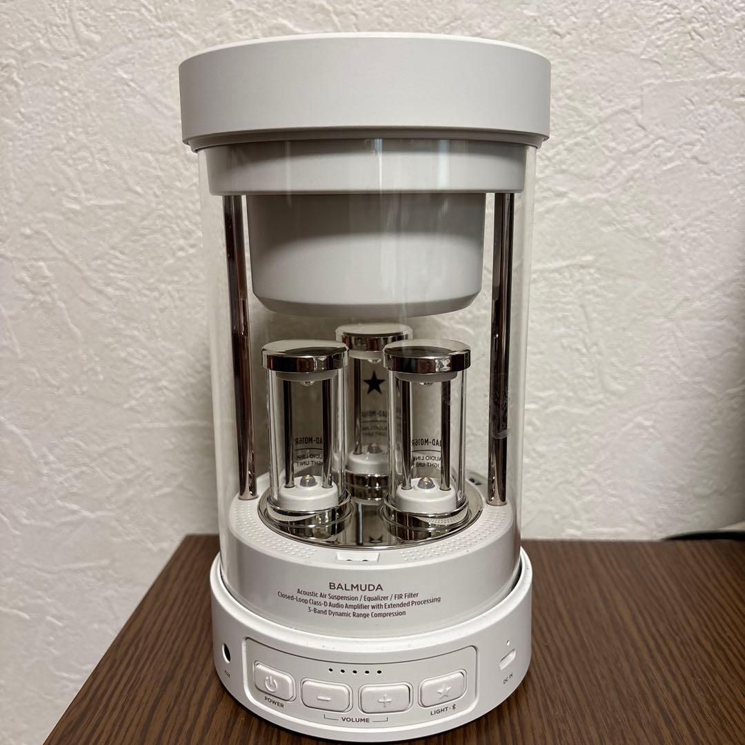 BALMUDA The Speaker ホワイト