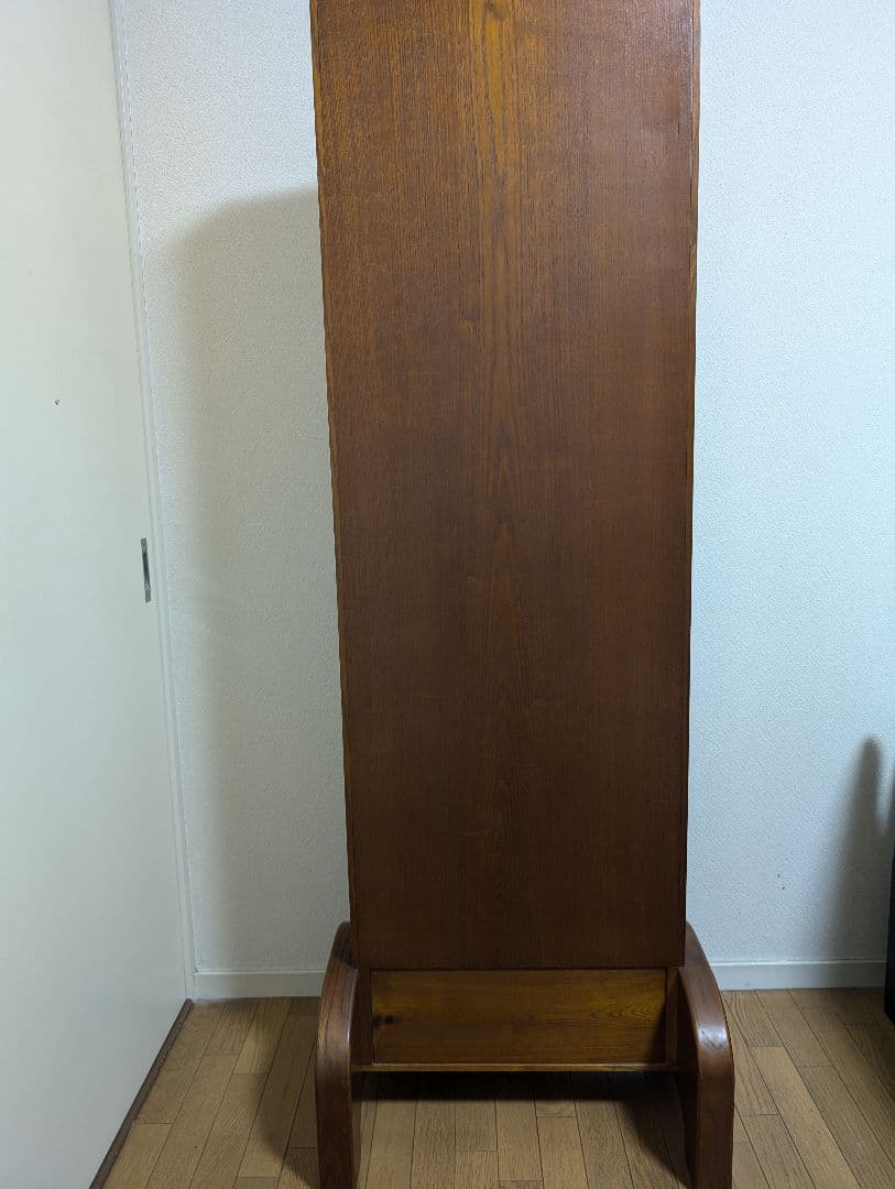アンティーク鏡★三面鏡　柳川家具