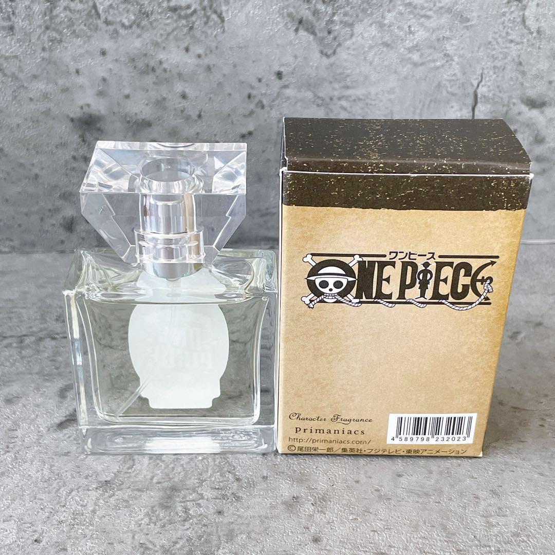 【ほぼ未使用】プリマニアックス ワンピース フレグランス トラファルガー30ml