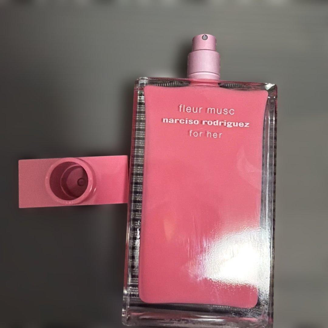 ナルシソ　ロドリゲス　フォーハーフルールムスク　オードパルファム　100ml