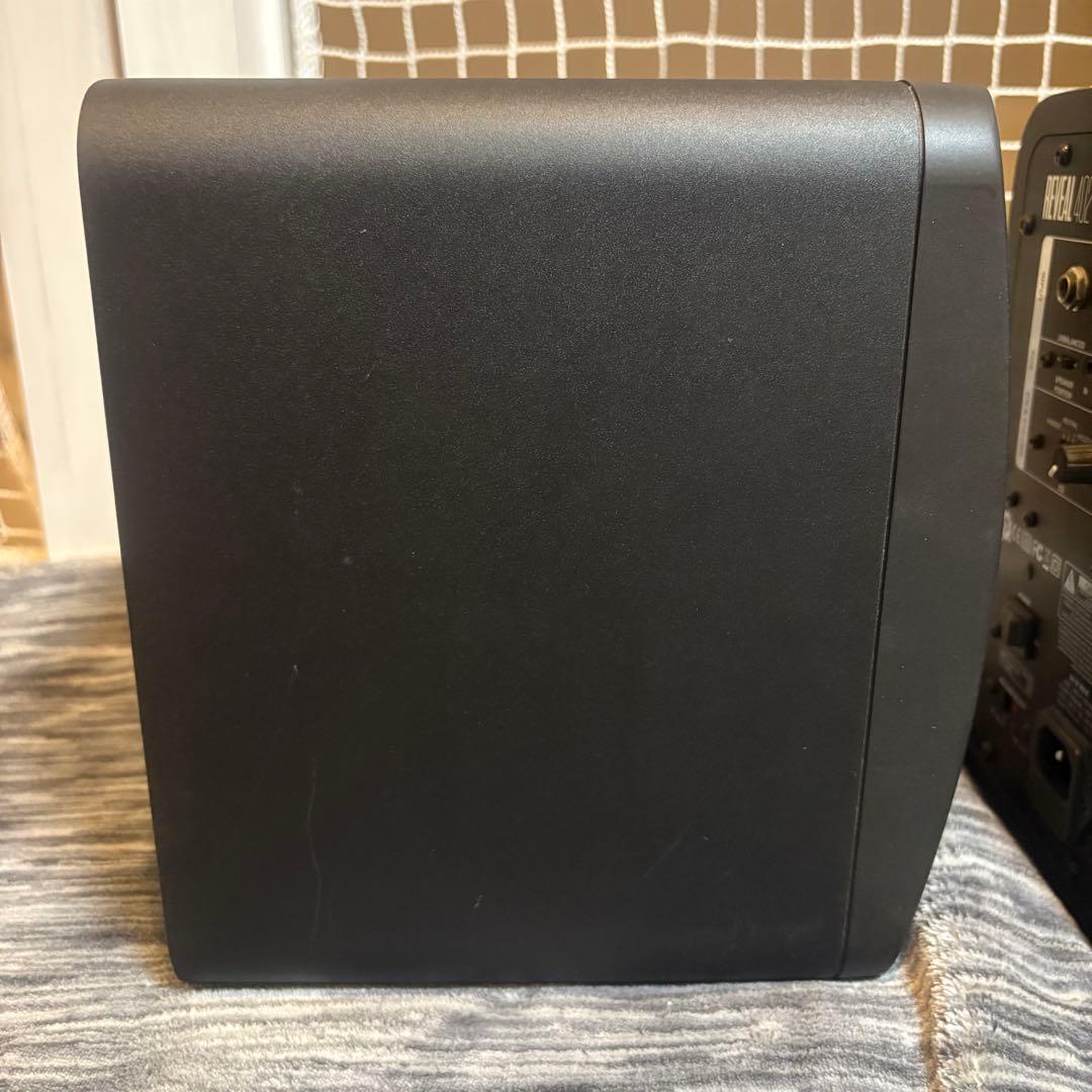 【美品】TANNOY REVEAL 402 スタジオモニタースピーカー ペア