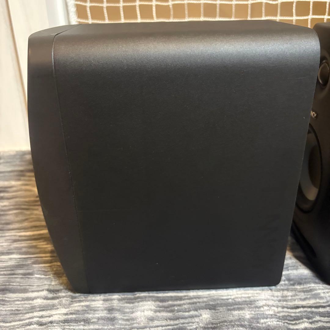 【美品】TANNOY REVEAL 402 スタジオモニタースピーカー ペア