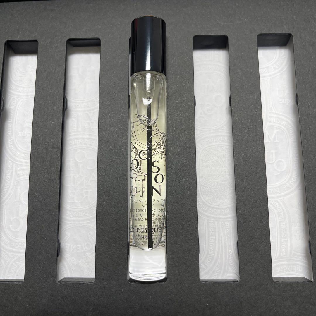 【新品】Diptyque 2025 限定パレット　オードパルファン Do Son