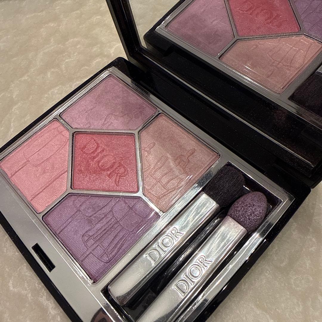 Dior ディオールショウサンククルール 943