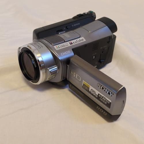 SONY ソニー ハイビジョンビデオカメラ HDR-SR7 動作確認済 美品