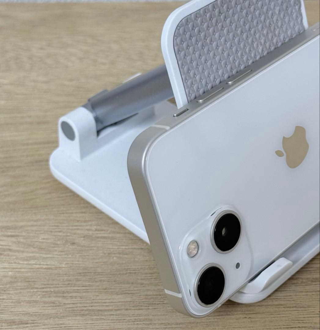 Apple iPhone 13 mini ホワイト 128GB SIMフリー