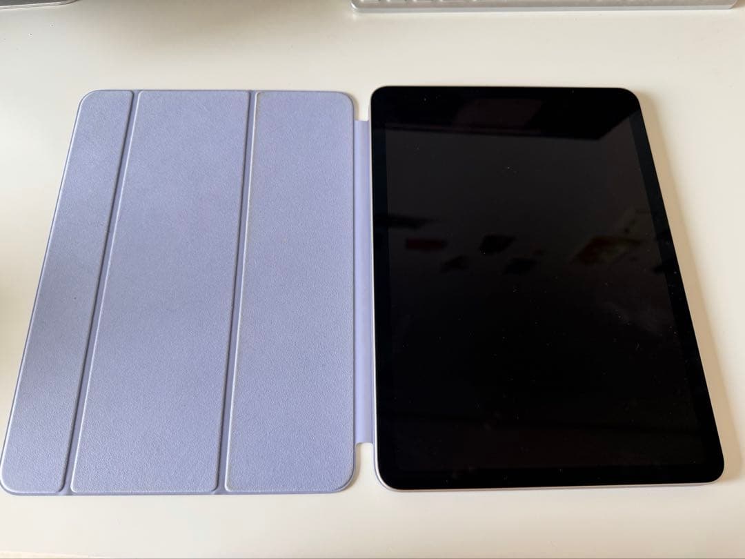 iPad Air Smart Folio パープル