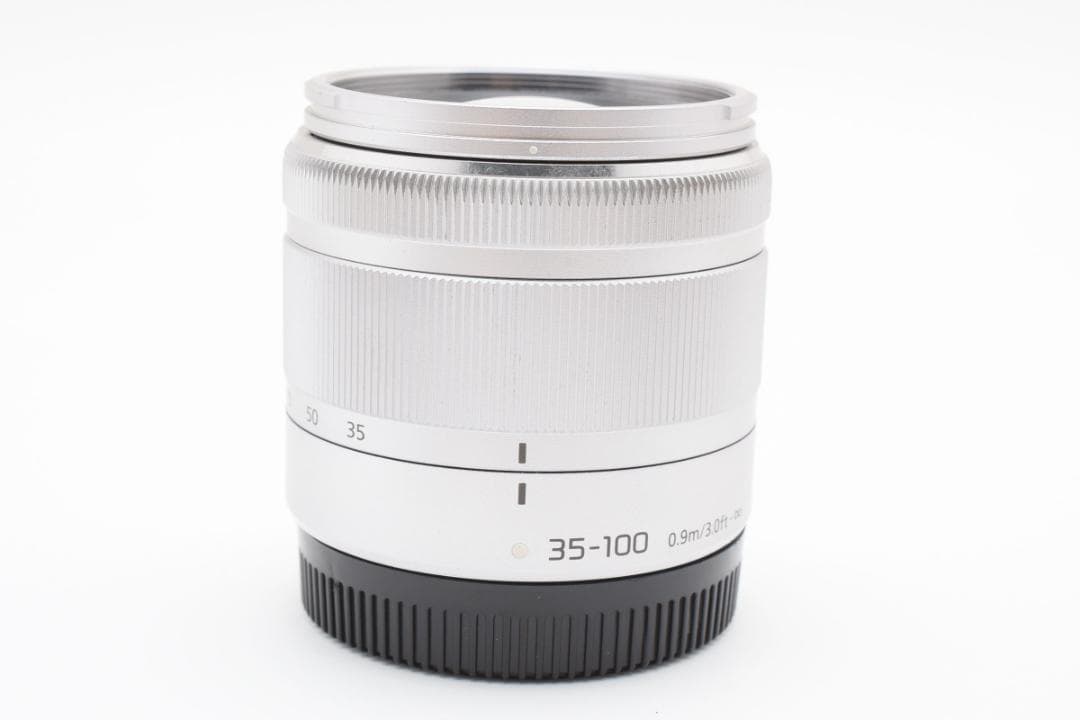 ★良品★ Panasonic LUMIX H-FS35100 望遠ズームレンズ