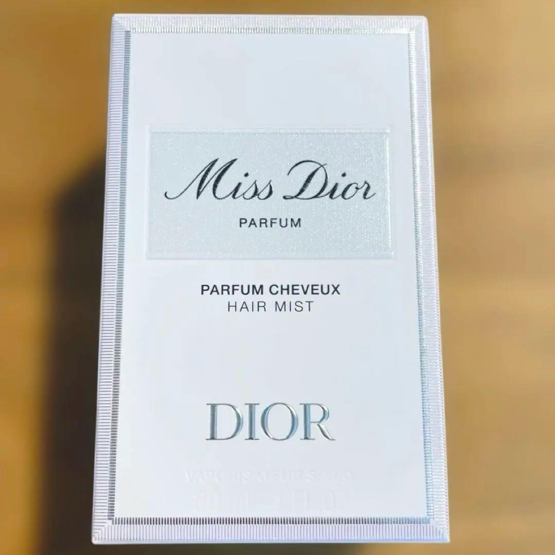 DIOR ミスディオール　パルファン　ヘアミスト　30ml