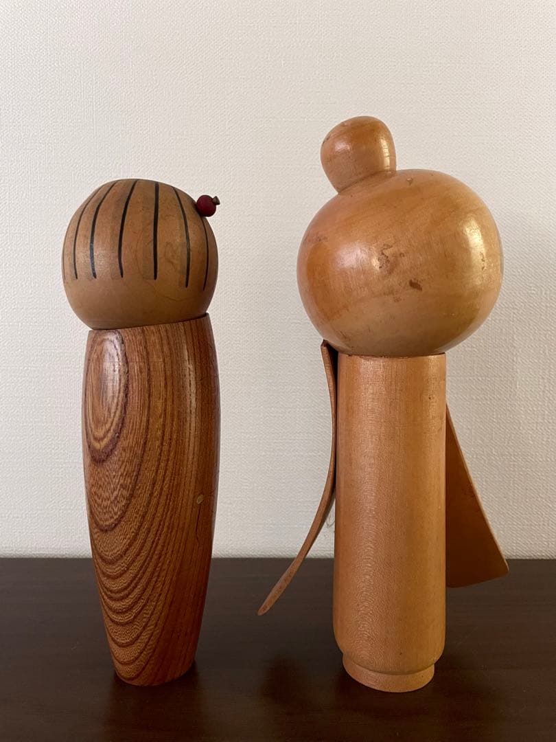 創作 こけし セット まとめ まとめて レトロ 郷土玩具 kokeshi 人形