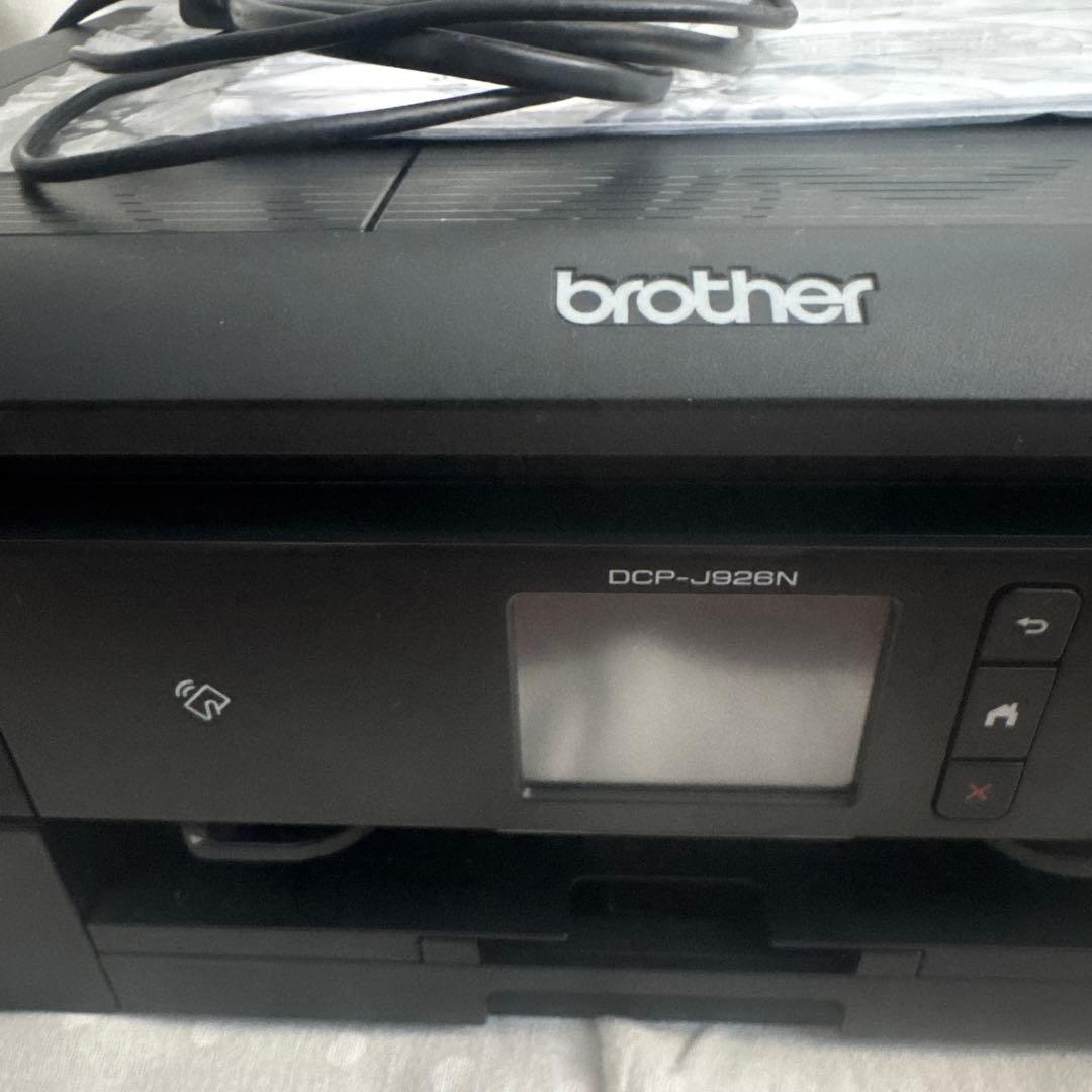 brother DCP-J928N インクジェットプリンター 本体