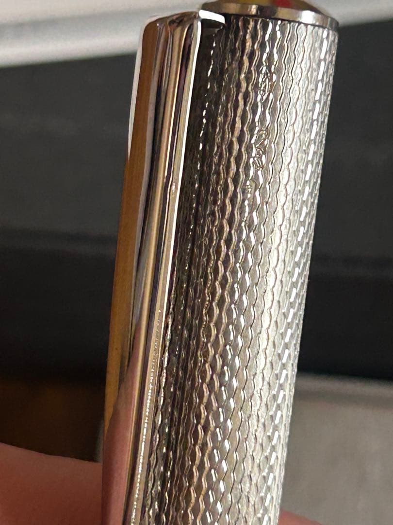 silver925 Grifos ボールペン 2本セット43.89g 証明書付き