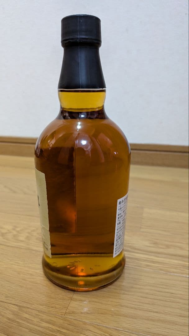 【希少・未開栓】メルシャン 軽井沢倶楽部 ピュアモルト 700ml 40%