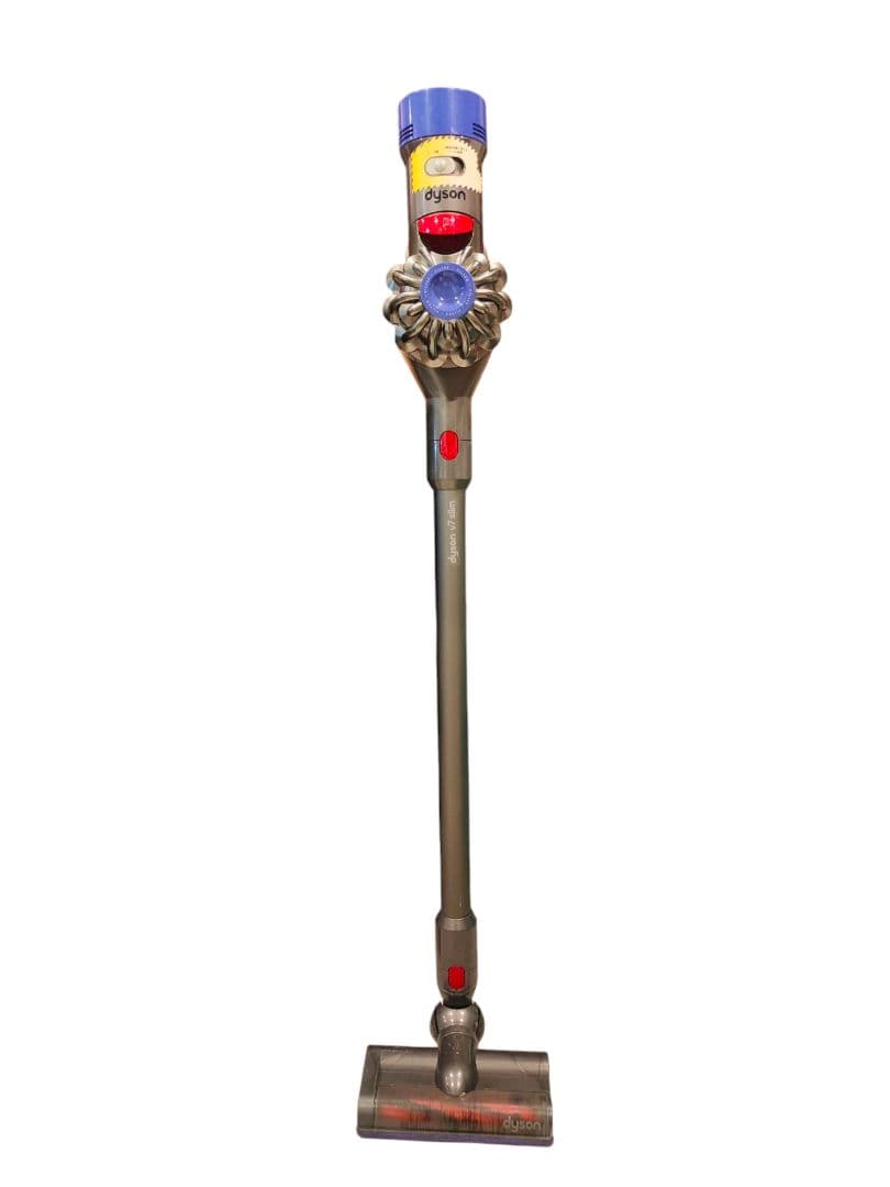 Dyson V7 Slim コードレス掃除機 本体