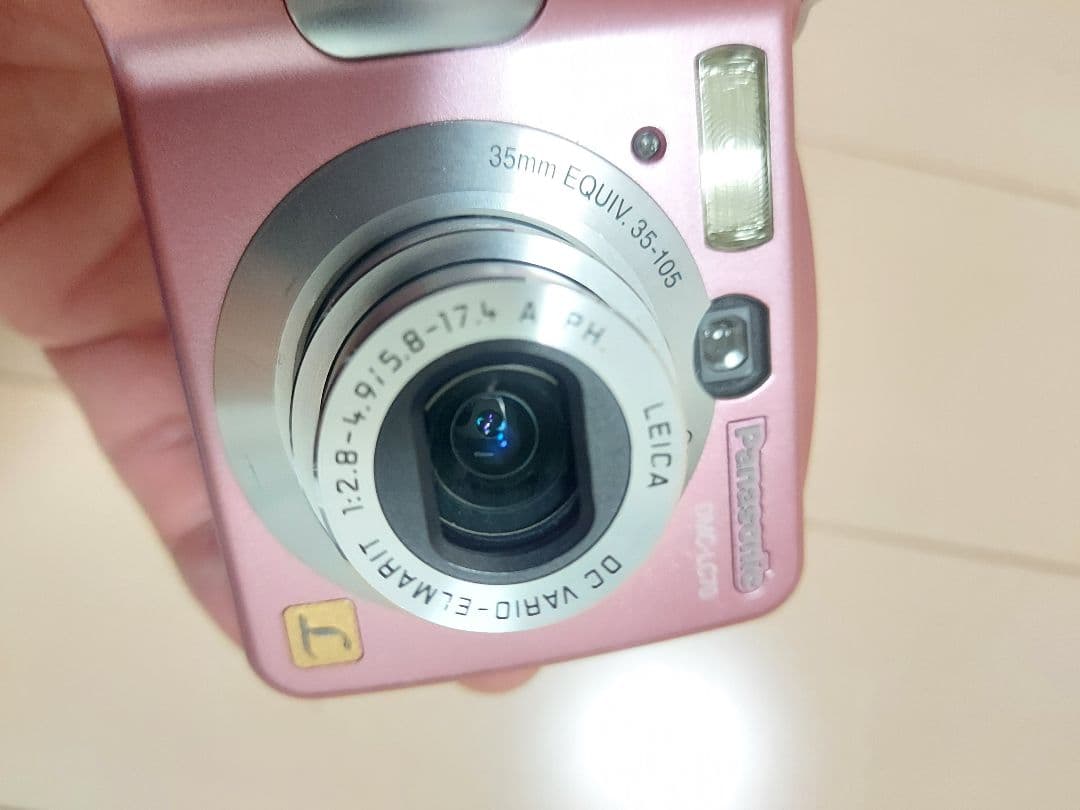 Panasonic DMC-LC70 スマホ転送OK 動作確認済み